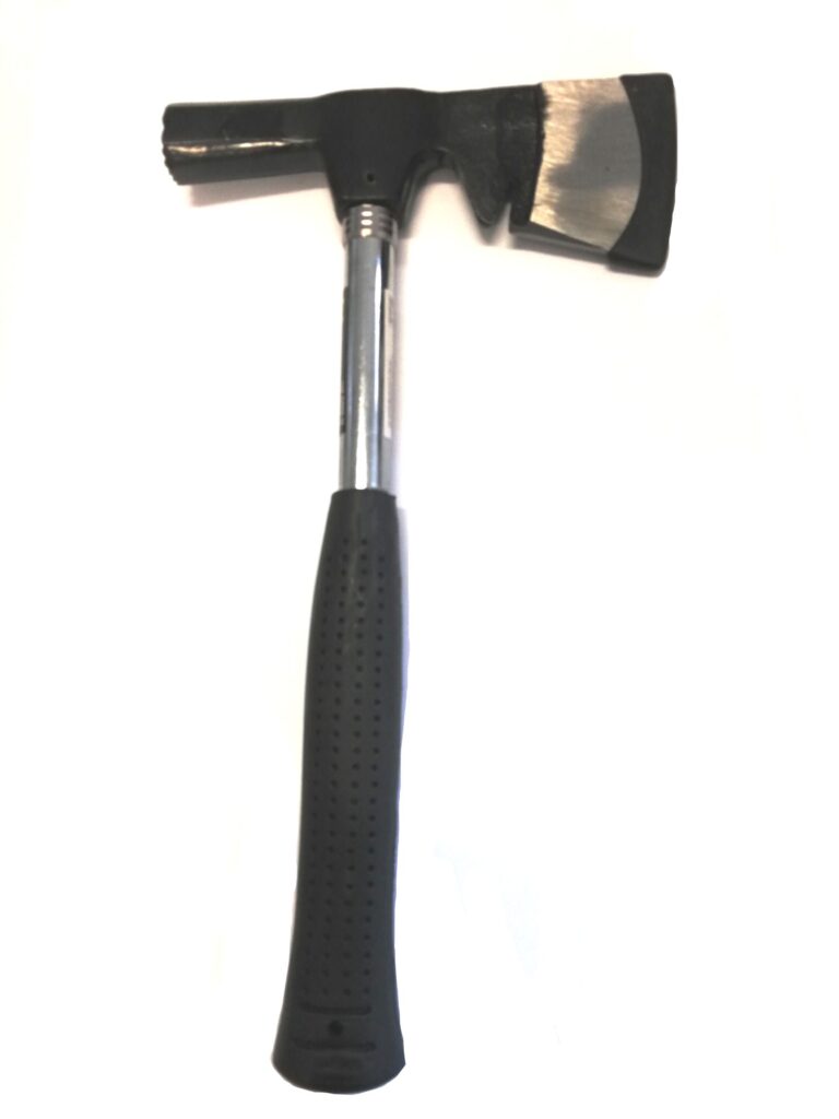CUNEO PER ASSE MARTELLO METALLO N. 5 32mm